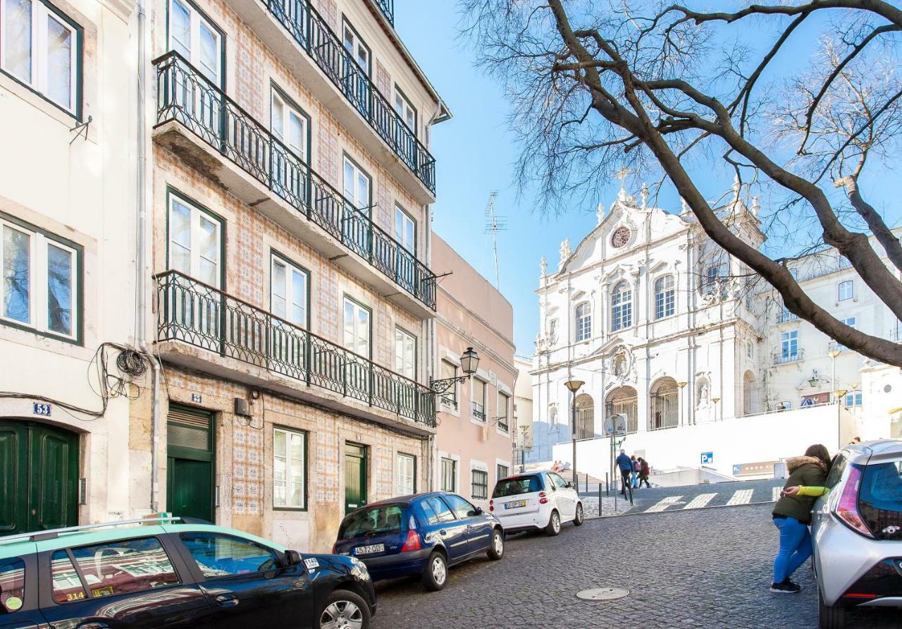 Altido Classic Principe Real Apartamento Lisboa Exterior foto